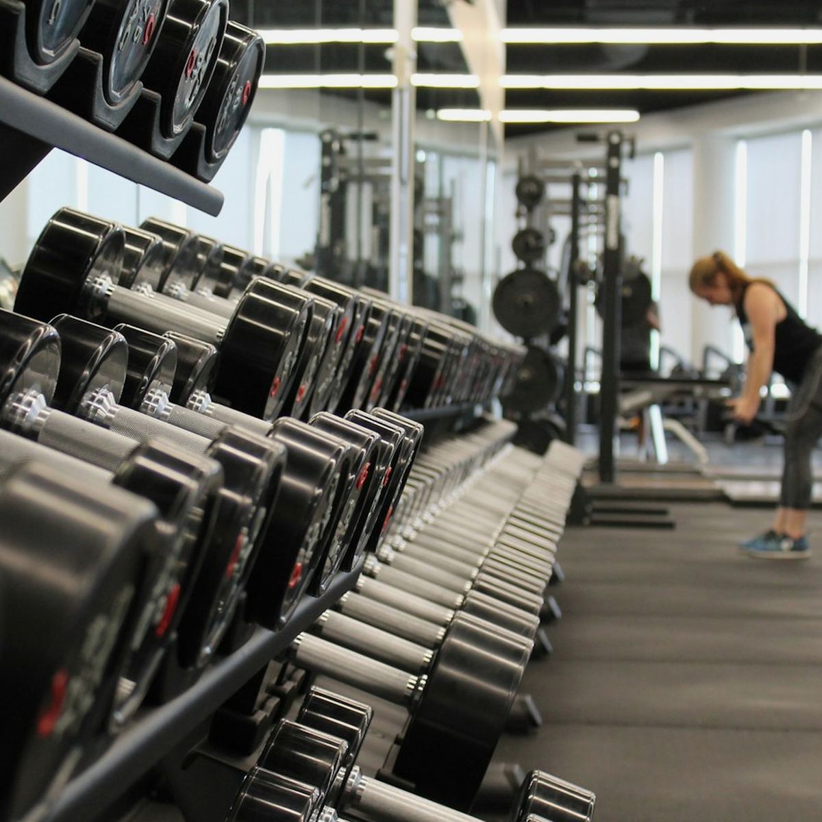 Leap Fit Zone