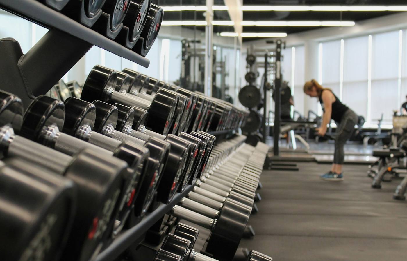 Dynamický skupinový fitness trénink